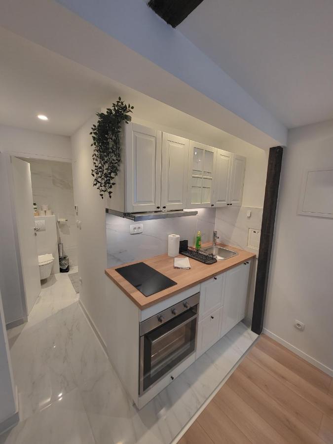זאגרב Studio Apartman Mia מראה חיצוני תמונה