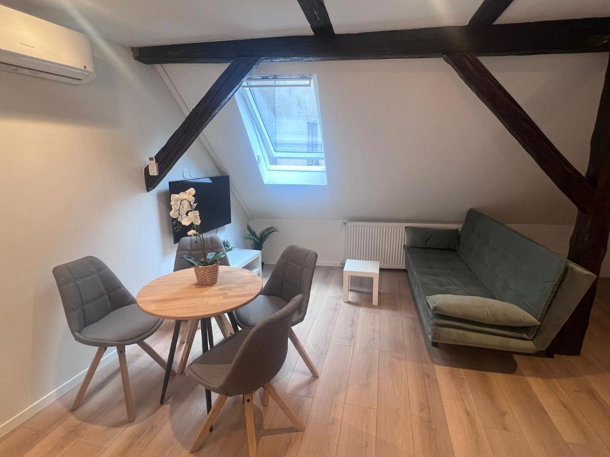 זאגרב Studio Apartman Mia מראה חיצוני תמונה