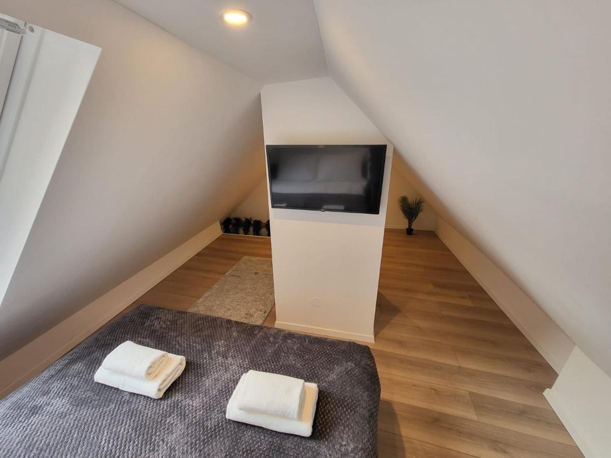 זאגרב Studio Apartman Mia מראה חיצוני תמונה
