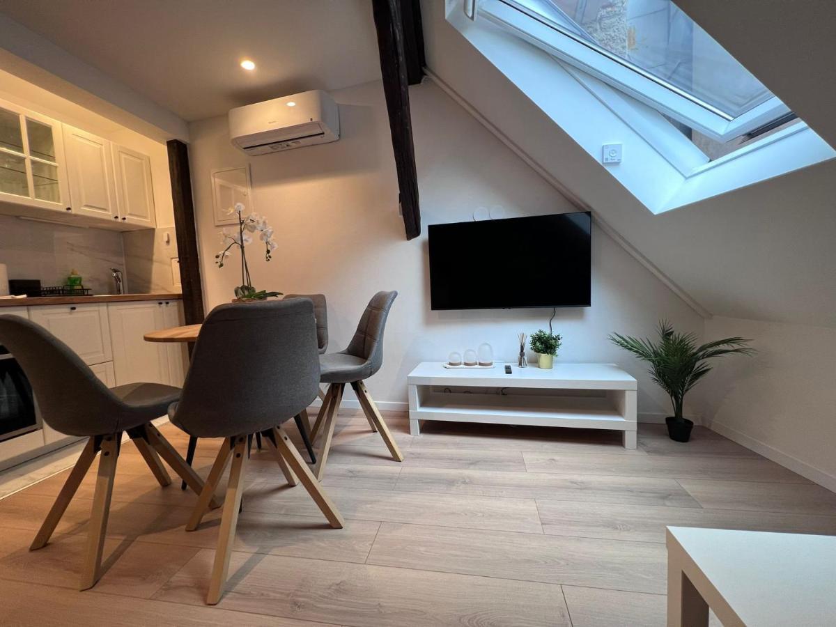 זאגרב Studio Apartman Mia מראה חיצוני תמונה