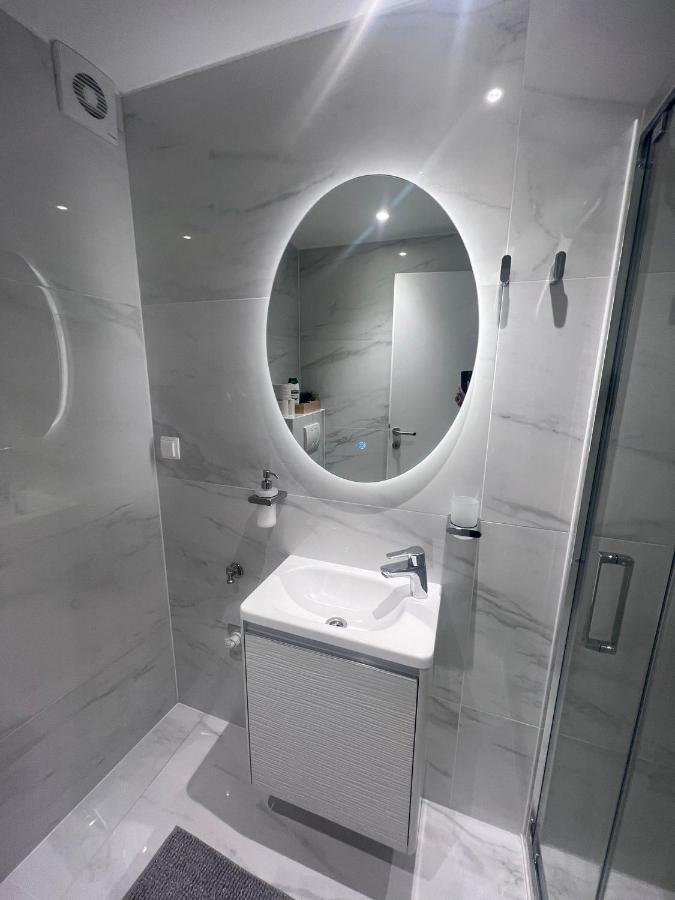 זאגרב Studio Apartman Mia מראה חיצוני תמונה