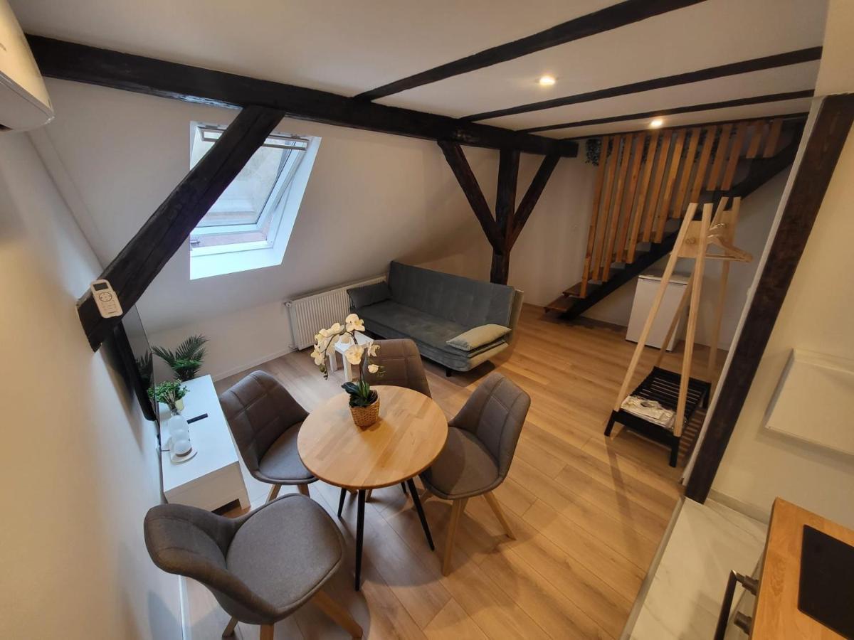 זאגרב Studio Apartman Mia מראה חיצוני תמונה